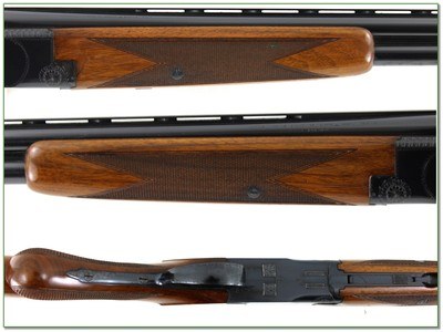 FN Browning Superposed 12 Ga Belgium Shotgun 28” M / F RKLT 1959 - Image 3 of 4