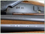 FN Browning Superposed 12 Ga Belgium Shotgun 28” M / F RKLT 1959 - Image 4 of 4