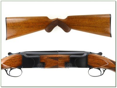 FN Browning Superposed 12 Ga Belgium Shotgun 28” M / F RKLT 1959 - Image 2 of 4