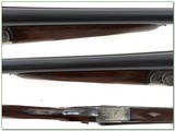 AYA No. 2 Sidelock 12 Ga SXS Engraved Case Color 28” M / F Excellent - Image 3 of 4