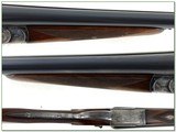 AYA No. 2 Sidelock 12 Ga SXS Engraved Case Color 28” IC / M Excellent - Image 3 of 4