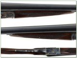 AYA The Countryman Sidelock 12 Ga SXS Case Color 28” M / F Excellent - Image 3 of 4
