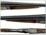 William Evans SXS 12 Ga Engraved 28” IC / M Shotgun - Image 3 of 4