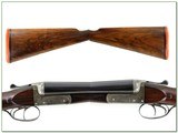 AYA No. 2 SST Sidelock 12 Ga SXS Engraved Case Color 28” M / F Excellent - Image 2 of 4