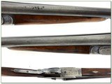AYA No. 2 Sidelock 12 Ga SXS Engraved Case Color 28” M / F Shotgun - Image 3 of 4