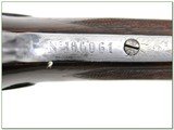 AYA No. 2 Sidelock 12 Ga SXS Engraved Case Color 28” M / F Shotgun - Image 4 of 4