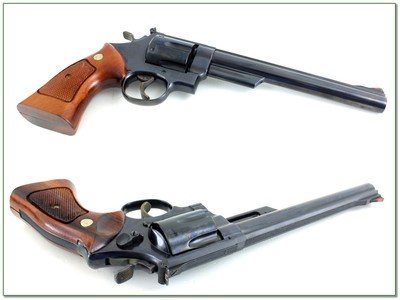 Smith & Wesson Model 29-2 44 Mag 8 3/8” Blued Revolver 1976 LNIC - Image 3 of 4