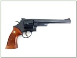 Smith & Wesson Model 29-2 44 Mag 8 3/8” Blued Revolver 1976 LNIC - Image 2 of 4