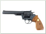 Colt Trooper II 22 LR 6in blued collector! - Image 2 of 4