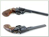 Colt Trooper II 22 LR 8in blued collector! - Image 3 of 4