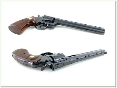1981 made Colt Python 8in blued collector! - Image 3 of 4