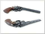 1981 made Colt Python 8in blued collector! - Image 3 of 4