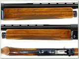 Browning A5 Light Twelve 12 Ga Belgium 30” VR F 1971 Excellent - 3 of 4
