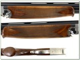 Beretta S 687 EL Gold Pigeon II 28 Ga 30” O/U Shotgun w Case and Chokes - Image 3 of 4