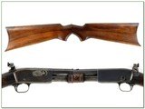 Remington Model 12 Pump Rimfire 24in octagonal barrel - Image 2 of 4