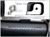Bowen Model Trap Vernal 2009 12 Ga 34” Shotgun Excellent with Case - Image 4 of 4