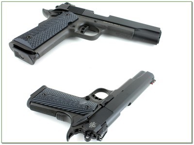 Rock Island Armory M1911 Ultra FS 9mm Tact II 5” Pistol LNIB - Image 3 of 4