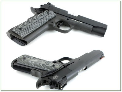 Rock Island Armory M1911 A1 Ultra FS 10mm Tact 2011 5” Pistol LNIB - Image 3 of 4