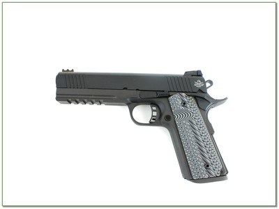 Rock Island Armory M1911 A1 Ultra MS 10mm Tact II 4” Pistol LNIB - Image 2 of 4