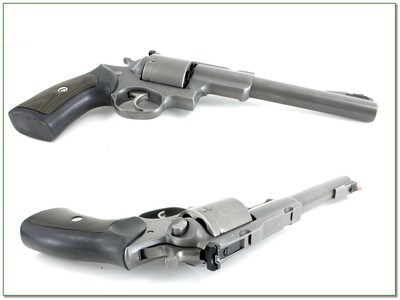 Ruger Super Redhawk Rare Target Grey 480 Ruger 7.5” Revolver LNIB - Image 3 of 4