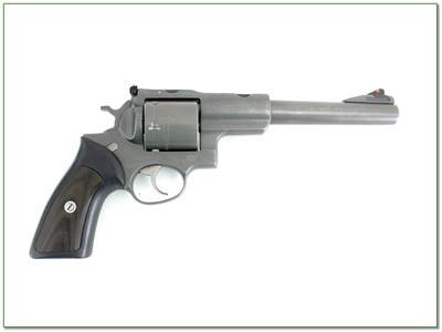 Ruger Super Redhawk Rare Target Grey 480 Ruger 7.5” Revolver LNIB - Image 2 of 4