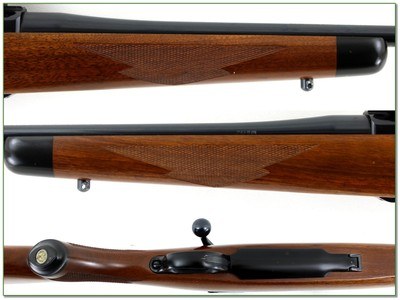 Ruger M77 Lightweight 243 Win 20” Red Pad 1986 Rifle - Image 3 of 4
