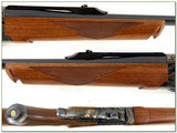 Ruger No. 1 A Light Sporter 22 Hornet 22” Case Color NIB w Rings Unfired - Image 3 of 4