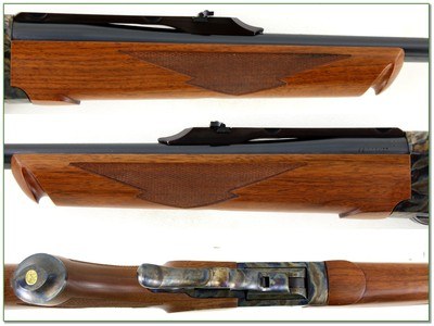 Ruger No. 1 A Light Sporter 22 Hornet 22” Case Color NIB w Rings Unfired - Image 3 of 4
