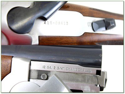 Ruger Red Label 26in barrel nice! - Image 4 of 4