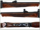 Browning Model 78 B78 22-250 Rem 26” Octagonal Rifle Excellent w Rings - Image 3 of 4