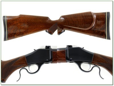 Browning Model 78 B78 22-250 Rem 26” Octagonal Rifle Excellent w Rings - Image 2 of 4