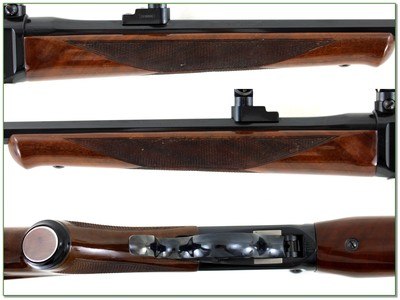 Browning Model 78 B78 22-250 Rem 26” Octagonal Rifle Excellent w Rings - Image 3 of 4