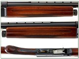 Browning A5 Light Twelve 12 Ga Belgium 28” VR F 1960 Excellent - Image 3 of 4