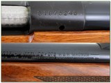 Winchester Model 70 375 H&H Super Express 24” Rifle 1989 Excellent - Image 4 of 4