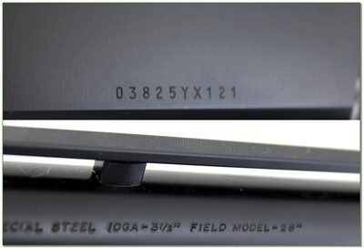 Browning BPS 10 Ga Stalker 3.5” 28” Invector Shotgun Excellent - Image 4 of 4