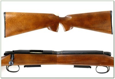 Remington Model 788 222 Rem 24” Rifle 1982 Made - Image 2 of 4