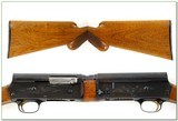 Browning A5 Sweet Sixteen 16 Ga Belgium 28” Mod 1965 Shotgun - Image 2 of 4