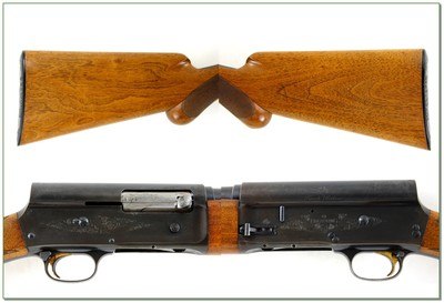 Browning A5 Sweet Sixteen 16 Ga Belgium 28” Mod 1965 Shotgun - Image 2 of 4