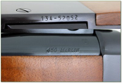 Ruger No. 1 S 450 Marlin 20” Rifle 2017 Like New Rare! - Image 4 of 4