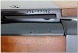 Ruger No. 1 S 450 Marlin 20” Rifle 2017 Like New Rare! - Image 4 of 4