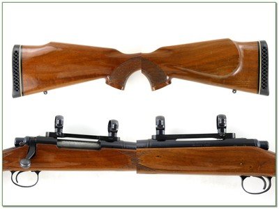 Remington Model 700 ADL 7mm Rem Mag 24” w Rings 1971 - Image 2 of 4