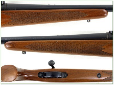 Remington Model 700 ADL 7mm Rem Mag 24” w Rings 1971 - Image 3 of 4