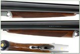 Ruger Gold Label 12 Ga SXS 28” w Chokes NIC Excellent 2004 Unfired - Image 3 of 4
