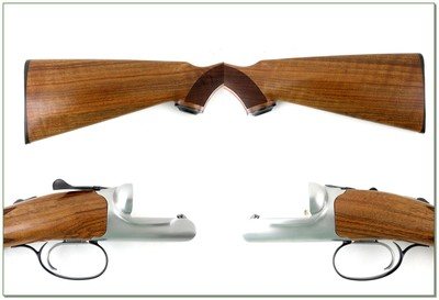 Ruger Gold Label 12 Ga SXS 28” w Chokes NIC Excellent 2004 Unfired - Image 2 of 4