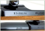 Ruger M77 22-250 Rem Red Pad 22” Rifle w Rings 1984 - 4 of 4