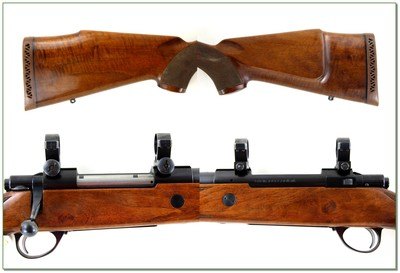 Sako Model L61R Finnbear 30-06 24” Rifle w Rings Excellent - Image 2 of 4