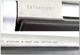 Browning A Bolt II 325 WSM Stainless Stalker 23” Rifle Near New - Image 4 of 4