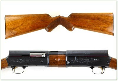 Browning A5 Sweet Sixteen 16 Ga Belgium 28” Mod VR 1955 Excellent - Image 2 of 4