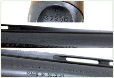 Browning A5 Sweet Sixteen 16 Ga Belgium 28” Mod VR 1955 Excellent - Image 4 of 4