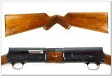 Browning A5 Sweet Sixteen 16 Ga Belgium 28” Mod VR 1955 Excellent - Image 2 of 4